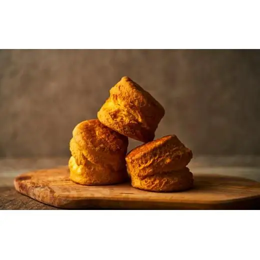 外はサクッ、中はフワ、美味しいスコーン10個