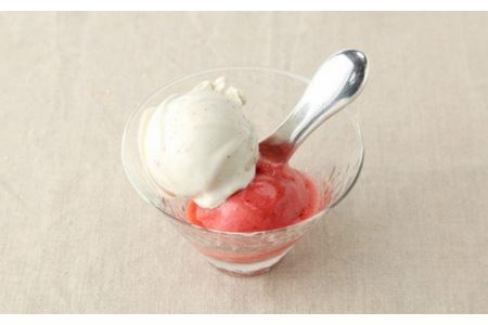 【無添加】秩父の果物・野菜でつくる「手づくりジェラート」8個セット（乳化剤・甘味料・着色料・香料・増粘剤不使用）｜ジェラート