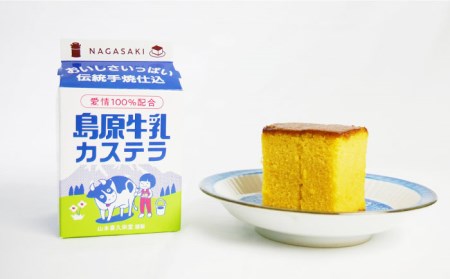 南島原ふるさとの味 厳選セット 全6品 / そうめん みそ カステラ 醤油 あごだし 南島原市 / ミナサポ [SCW007]