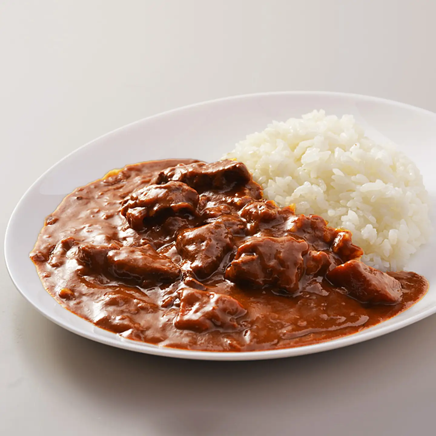 希少部位使用 佐賀牛カレー満腹セット(8個)：B250-004