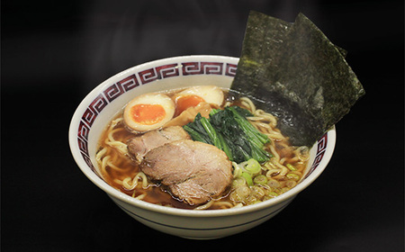 とんこつ醤油ラーメン 20食 5食×4袋 スープ付き ラーメン 冷蔵生麺 贈答 ギフト sh-rmtsx20