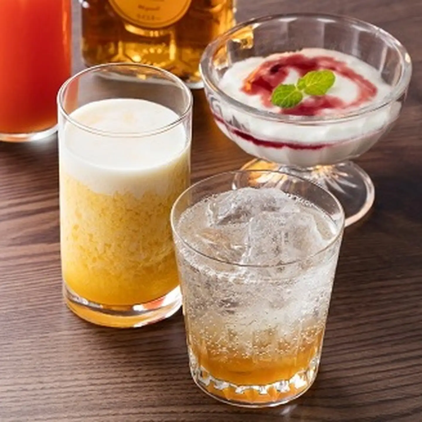 おいしい飲むバーモント酢5本入り：B150-037