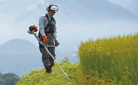 やまびこ 共立 刈払機 SRE3200UHS 燃料同梱 ／ Uハンドル 両手ハンドル 草刈機 草刈り機 草刈 草刈り 刈り払い機 刈り払い 芝刈機 芝刈り機 芝刈り Kioritz YAMABIKO エンジン エンジン式 ガソリン 専用ガソリン 同梱 セット 保証期間あり 保証 国産 ブランド 人気 おすすめ 純正 正規品