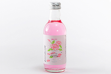 飲むバラ スペシャルローズ（Ｗ）：C134-004