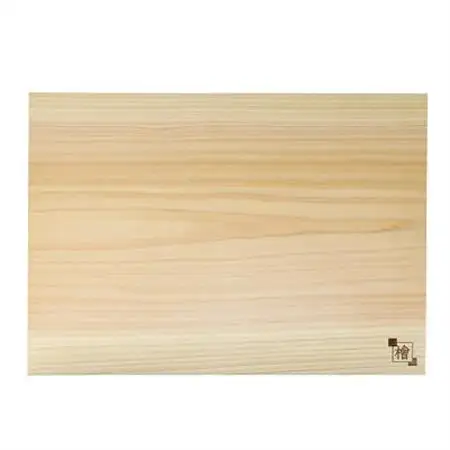 安芸太田産ひのき1枚板まな板(長方形 L)【1005469】