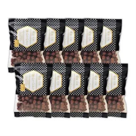 成城石井蜂蜜かりんとう黒丸 170g×10個_菓子・スイーツ 和菓子  _【1266406】