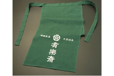 知多木綿　大草城主　有楽斎ふんどし　武将ステッカー入り 知多木綿 信長 ふんどし 織田有楽斎 大草城主 有楽斎ふんどし 武将ステッカー 下着 肌着 衣類 メンズ ファッション オシャレ おしゃれ 日本文化 戦国武将 愛知県 知多市 特産品