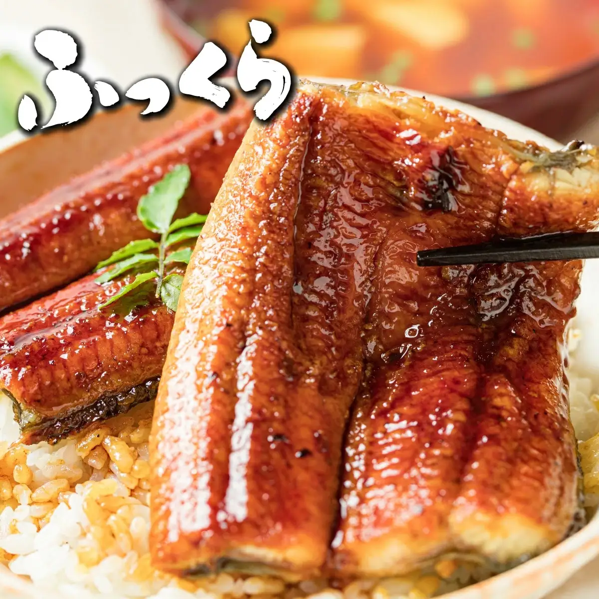 うなぎ蒲焼き 800g (200g×4尾) 