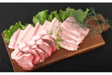 焼肉セット 1kg