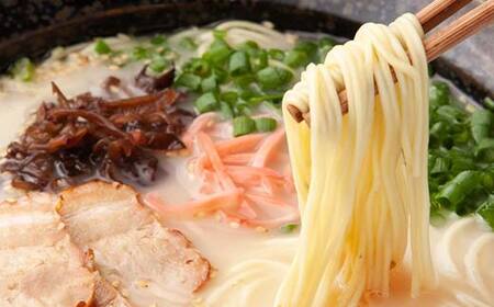 【山陽小野田市・宇部市共通返礼品】一久 混合セット＜大＞ ラーメン×8食 ギョーザ×2パック 具材入り 濃厚 とんこつ ラーメン スープ メンマ チャーシュー コショー 餃子 セット 拉麺 麺類 麺 ご当地 グルメ 食品 F6L-676