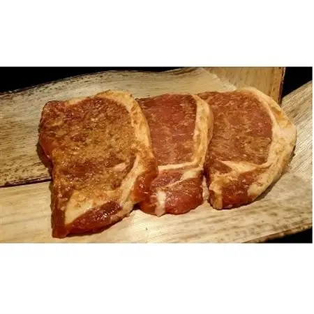 秩父名物「豚の味噌漬け」食べくらべセットA(三元豚・埼玉県産・鹿児島県産「恵味の黒豚」)3.6kg【配送不可地域：離島】【1200007】