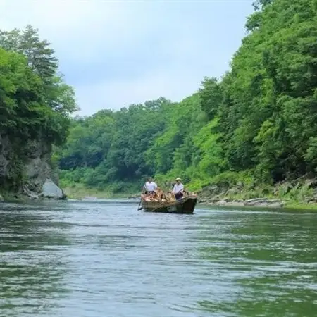 長瀞ラインくだり乗船券セット(大人2枚・小人1枚)【1200037】