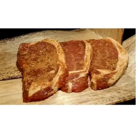 埼玉県産「豚ロース味噌漬け」1.5kg【配送不可地域：離島】【1200084】