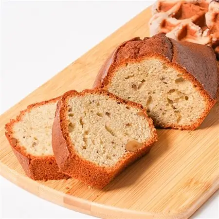 長瀞産ブルーベリーのワッフルと長瀞そばのスノーボール、パウンドケーキセット【1211188】