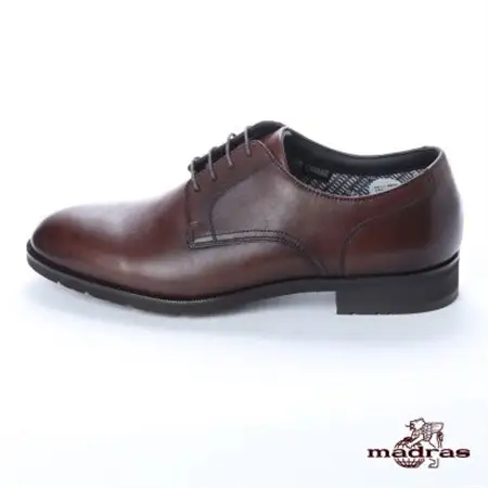 madras Walk(マドラスウォーク)の紳士靴 MW5641S ダークブラウン 24.5cm【1342928】