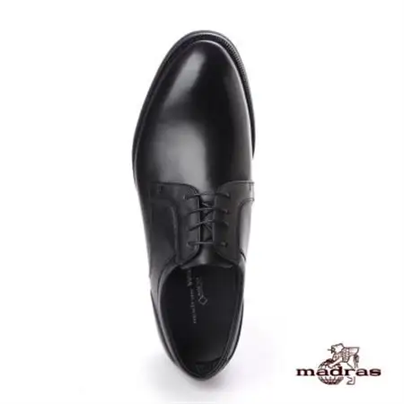 madras Walk(マドラスウォーク)の紳士靴 MW5906 ブラック 24.5cm【1343006】
