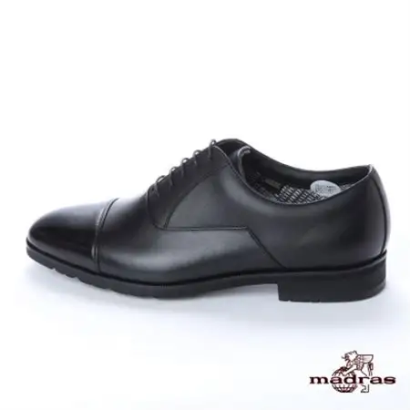 madras Walk(マドラスウォーク)の紳士靴 MW5640S ブラック 25.0cm【1343098】