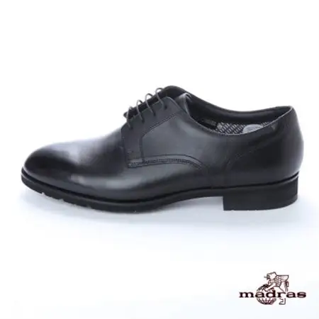 madras Walk(マドラスウォーク)の紳士靴 MW5641S ブラック 25.5cm【1343187】