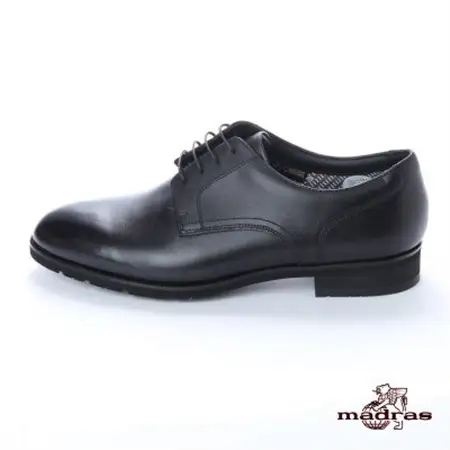 madras Walk(マドラスウォーク)の紳士靴 MW5641S ブラック 27.0cm【1343191】