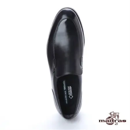 madras Walk(マドラスウォーク)の紳士靴 MW5642S ブラック 27.0cm【1343203】