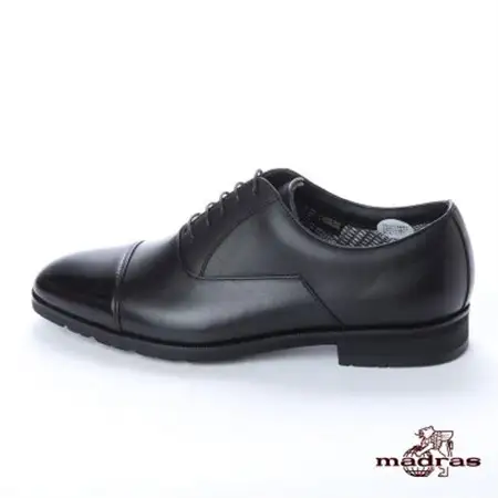 madras Walk(マドラスウォーク)の紳士靴 MW5630S ブラック 25.0cm【1343214】
