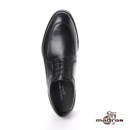madras Walk(マドラスウォーク)の紳士靴 MW5905 ブラック 26.5cm【1343222】
