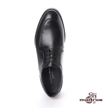 madras Walk(マドラスウォーク)の紳士靴 MW5905 ブラック 27.0cm【1343224】
