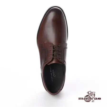 madras Walk(マドラスウォーク)紳士靴 MW5906 ダークブラウン 25.5cm【1343241】