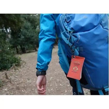 耐洗紙メモ、ノート【TAGGED　LIFEGEAR】　6種類セット(L)【1328327】