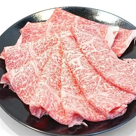 常陸牛リブロースしゃぶしゃぶ　500g_肉 しゃぶしゃぶ 牛肉 牛しゃぶ  肉 黒毛和牛 牛肉   惣菜・加工品 肉 鍋 なべ ナベ  肉 常陸牛 牛肉 うし ビーフ_【配送不可地域：離島】【1105016】