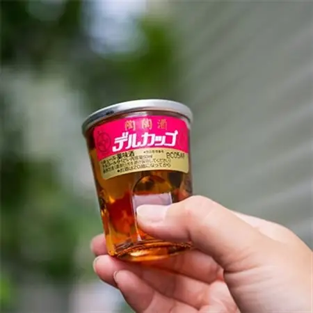 陶陶酒デルカップ・甘口_酒・アルコール   _【1283886】