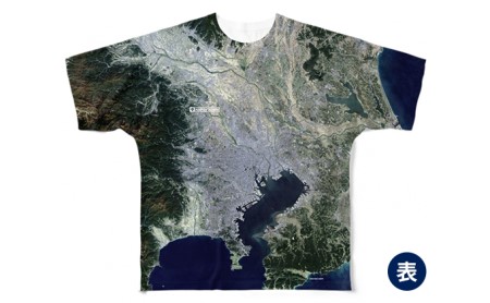 オリジナル衛星Tシャツ・エコバッグのセット ファッション 共同制作 記念 ロゴ マーク コットン 1 詰め合わせ  XLサイズ