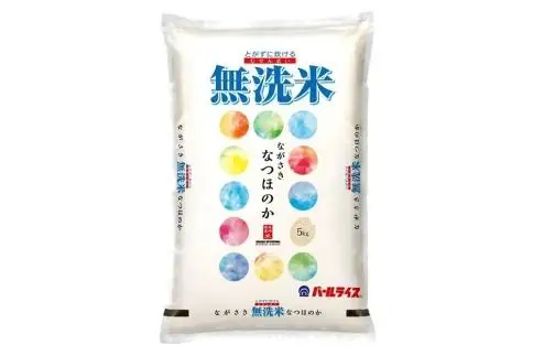 長崎県産米 令和7年産 なつほのか＜無洗米＞ 5kg | 無洗米｜米 なつほのか