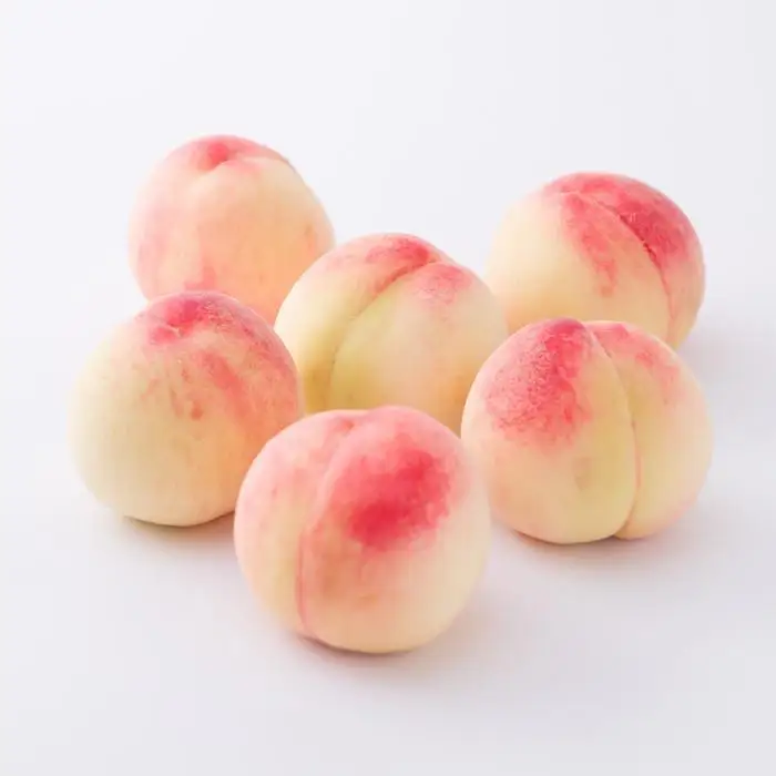 和歌山県産 桃 5玉～6玉 約1.5kg 秀品［US35］