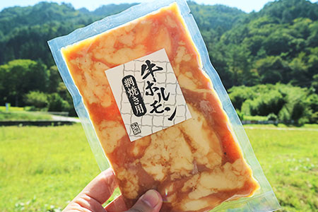 【飛騨 味職人】牛ホルモン 網焼き用（250g×5袋）【57-16】