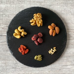 燻製ナッツ3種＆スモークチーズ (燻製2段仕込み) Bセット [0353]