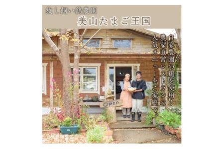 No.400 自家農園の鳥刺しとこだわり鶏料理詰め合わせ(計3点・鹿児島産鶏肉の刺身、鶏飯、鶏釜めしの素)【美山たまご王国】