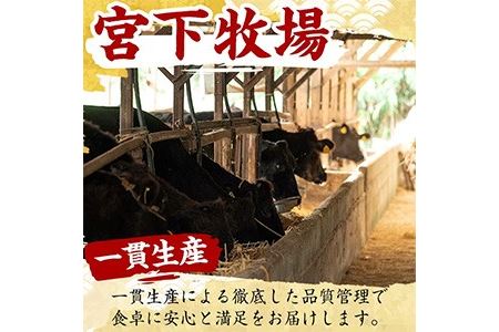 No.605 鹿児島県産黒毛和牛すきしゃぶ用ロース肉(400g)国産 九州産 牛肉 黒毛和牛 和牛 ロース スライス 数量限定 すき焼き しゃぶしゃぶ 冷凍【さつま屋産業】