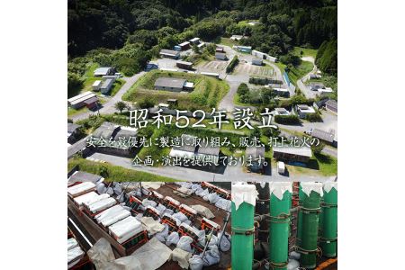 No.669 《数量限定》プライベート花火(計30発・レプリカ玉進呈)打揚場所・日時は応相談！【太洋花火】