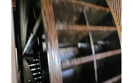 馬場水車場のお香（30g×1束）×1箱 【レターパック】 お香 178-004