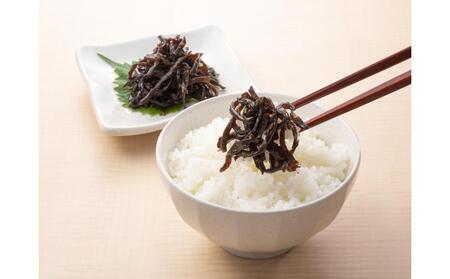 きくらげ 佃煮 3種 各3袋 食べ比べセット 小分け ご飯のお供 おかず