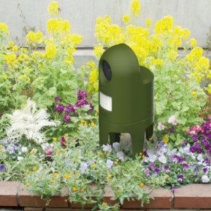 Musashi REP-600 猫しっし〈猫しっし 猫対策 ネコ被害を軽減 ネコ対策 日用品 株式会社ムサシ プレゼント 送料無料 おすすめ〉【2401O10801】