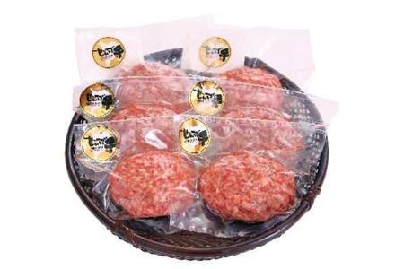 せんば牛100%ハンバーグ 計840g ハンバーグ 千葉 銘牛 牛肉100% 個包装 冷凍 おかず 牛肉 セット 国産 千葉県 東庄町