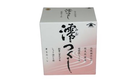 【超特選しょうゆ】 澪つくし 360ml × 6本 醤油 しょうゆ 天然醸造 高級 調味料 ギフト セット 詰め合わせ のし対応 贈答用 贈答 千葉県 東庄町