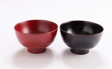 【安比塗漆器】4寸お椀セット ／ 漆器 漆塗り 安比塗 お椀 椀 おわん 汁椀 食器 和食器 木製 器 うつわ 漆塗 漆 うるし 4寸椀 伝統工芸品 工芸品 伝統工芸 贈り物 誕生日 プレゼント ギフト お土産 シンプル 岩手県 八幡平市 おすすめ