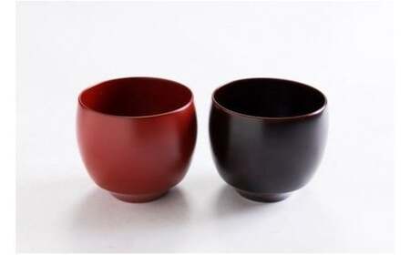 【安比塗漆器】 ひめ小鉢 2個セット ／ 漆器 漆塗り 安比塗 ミニ 小鉢 食器 和食器 木製 器 うつわ 小さい 小ぶり 漆塗 漆 うるし 伝統工芸品 工芸品 伝統工芸 贈り物 誕生日 プレゼント ギフト お土産 シンプル 普段使い 自宅用 家庭用 岩手県 八幡平市