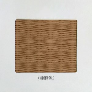半畳 縁なし置き畳 1枚 へりなし畳 フロア畳 ユニット畳 システム畳 い草 防音対策 亜麻色
