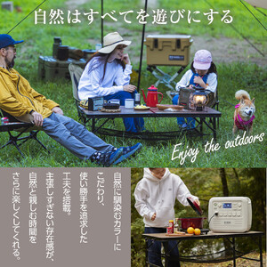テーブル 折りたたみ アウトドア キャンプ FOT-1200 ブラウン フォールディングテーブル アウトドア 収納付き ローテーブル ハイテーブル 持ち運び コンパクト ピクニック バーベキュー アイリスオーヤマ