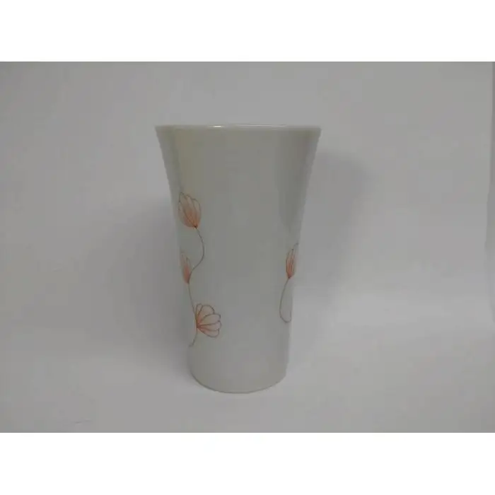 （タツノオトシゴ）フリーカップ 赤絵 九谷焼