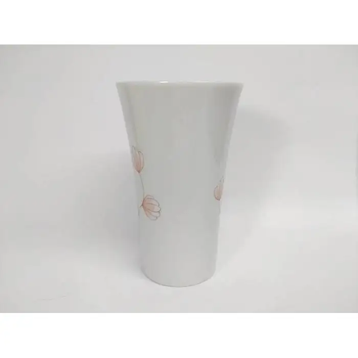 （貝）フリーカップ 赤絵 九谷焼